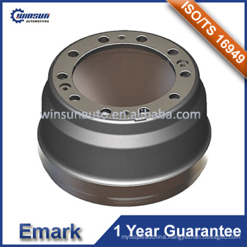 Replacement Truck Parts 1599011 Brake Drum for Volvo F10 FL10 N10